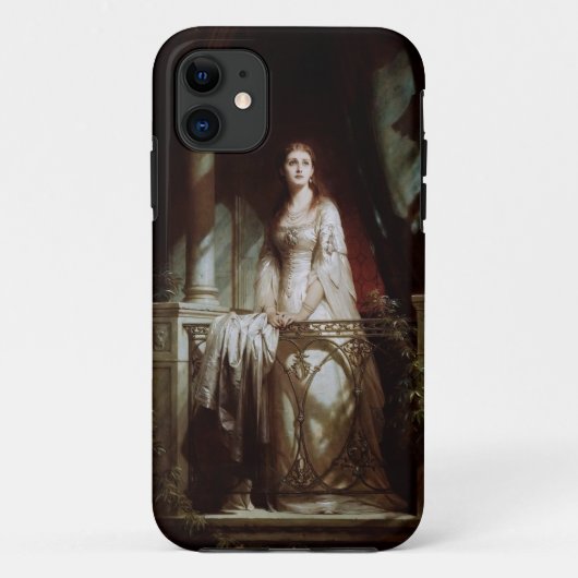 Juliet von Thomas-Francis Dicksee Case-Mate iPhone Hülle (Rückseite)