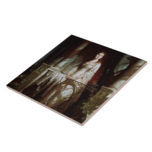 Juliet von Thomas-Francis Dicksee Fliese