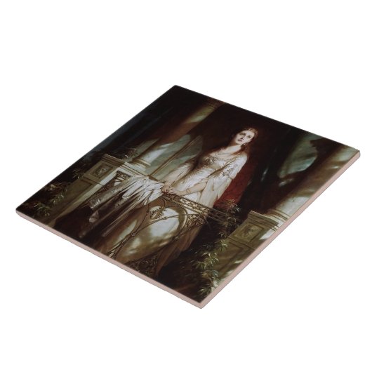 Juliet von Thomas-Francis Dicksee Fliese (Seite)