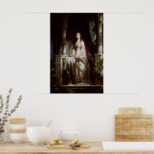 Juliet von Thomas-Francis Dicksee Poster (Küche)