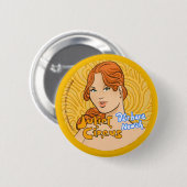 Juliet Zirkus - Barbara Nowak Button (Vorne & Hinten)