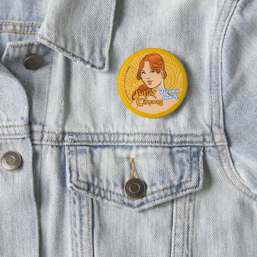 Juliet Zirkus - Barbara Nowak Button (Beispiel)