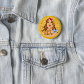 Juliet Zirkus - Catarina Arguti Button (Beispiel)