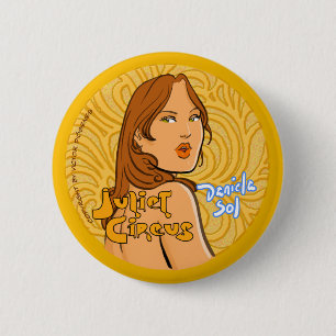 Juliet Zirkus - Daniela-Solenoid Button