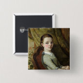 Juliette Courbet 1844 Button (Vorne & Hinten)