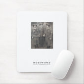 Juliette Gordon Low Mousepad (Mit Mouse)
