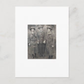 Juliette Gordon Low Postkarte (Vorderseite)