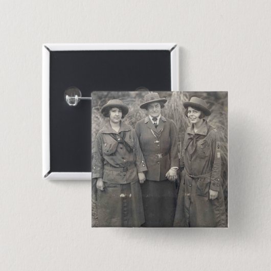 Juliette Gordon niedrig Button (Vorne & Hinten)