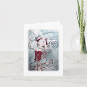 Juliette notecard karte