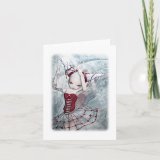 Juliette notecard karte