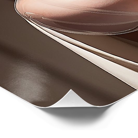 Juliette Poster (Ecke)