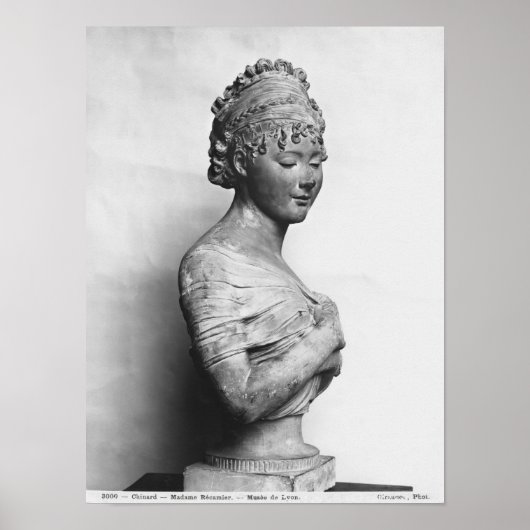 Juliette Recamier c.1805-06 Poster (Vorne)