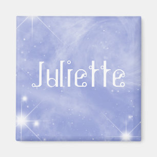 Juliette Starry Magnet