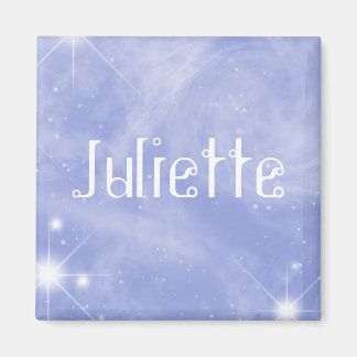Juliette Starry Magnet