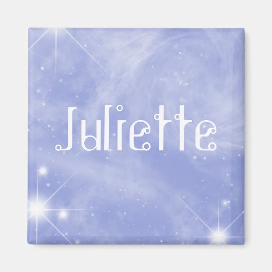 Juliette Starry Magnet (Vorne)
