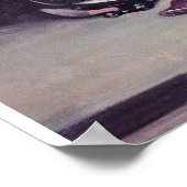 Julio Romero de Torres - Flamenco-Songs und -Tänze Poster (Ecke)