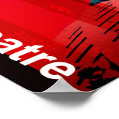 Julius Caesar 2 Poster (Ecke)