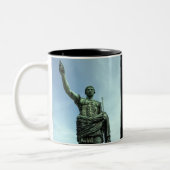 Julius Caesar Coffee Tasse (Links)