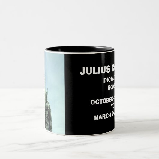 Julius Caesar Coffee Tasse (Mittel)