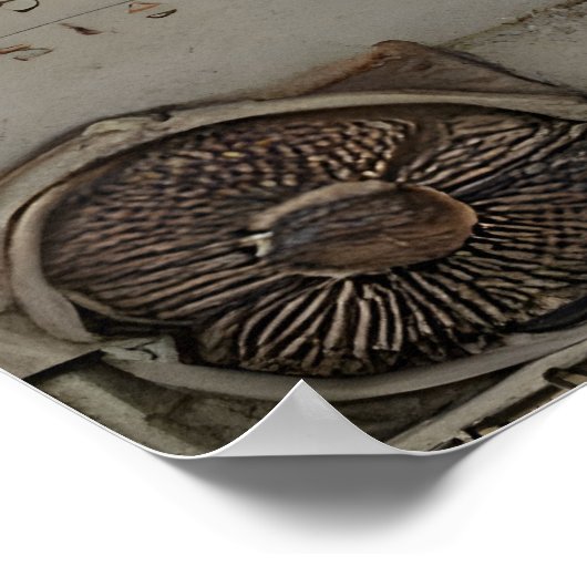 Julius Caesar: Der unsterbliche Imperator Poster (Ecke)