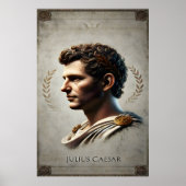 Julius Caesar: Der unsterbliche Imperator Poster (Vorne)