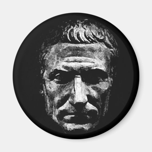 Julius Caesar Magnet (Vorne)