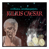 Julius Caesar Poster (Vorderseite)