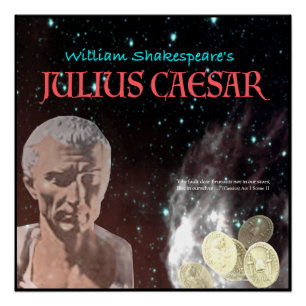 Julius Caesar Poster