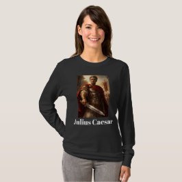 Julius Caesar schwarz T-Shirt
