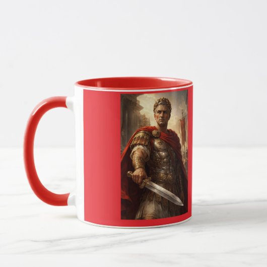 Julius Caesar Tasse (Links)
