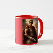 Julius Caesar Tasse (VorderseiteRechts)