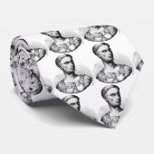 Julius Cäsar Krawatte (Gerollt)