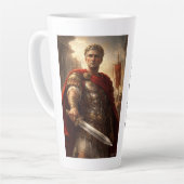 Julius Cäsar Milchtasse (Linke Ecke)