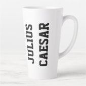 Julius Cäsar Milchtasse (Rechts)