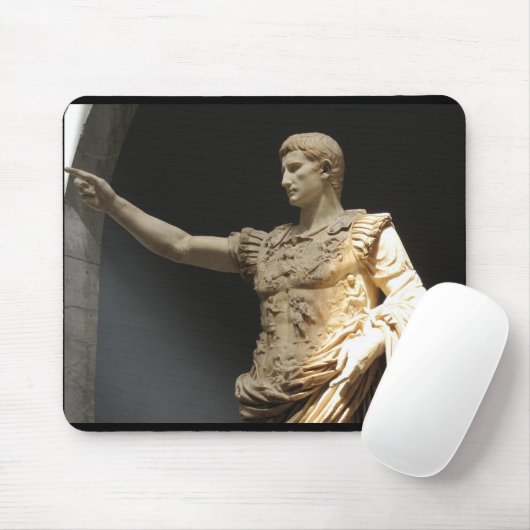 Julius Cäsar Mousepad (Mit Mouse)