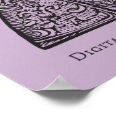 (Julius) Cäsar Salad Poster (Ecke)