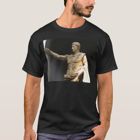 Julius Cäsar T-Shirt (Vorderseite)