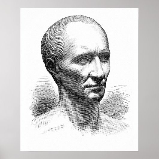 Julius Ceaser Poster (Vorne)