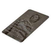 Julius Cesar Motivierend Angebot für Homeschool Magnet (Linke Seite)