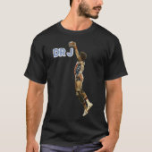 Julius Erving julius Erving T-Shirt (Vorderseite)