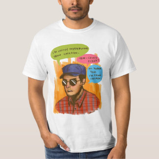 Julius Pepperwood Art Zitat T-Shirt