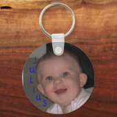 Julius Schlüsselanhänger (Vorderseite)