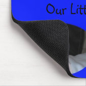 Julius und Jack 2 Mousepad (Ecke)