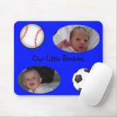 Julius und Jack 2 Mousepad (Mit Mouse)