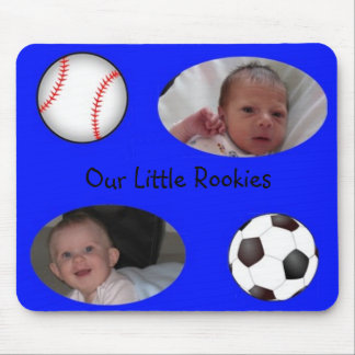 Julius und Jack 2 Mousepad