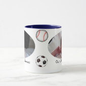 Julius- und Jack-Tasse Tasse (Zentrum)