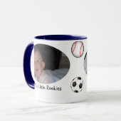 Julius- und Jack-Tasse Tasse (Vorderseite Links)