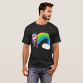 JULIUSRAINBOW T-Shirt (Vorne ganz)