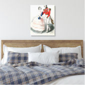 Julliens gefeierte Polkas Leinwanddruck (Insitu (Schlafzimmer))