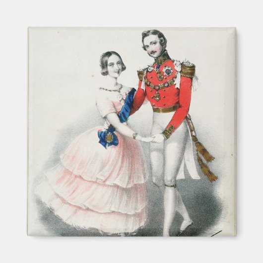 Julliens gefeierte Polkas Magnet (Vorne)